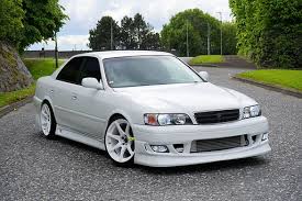 Toyota Chaser