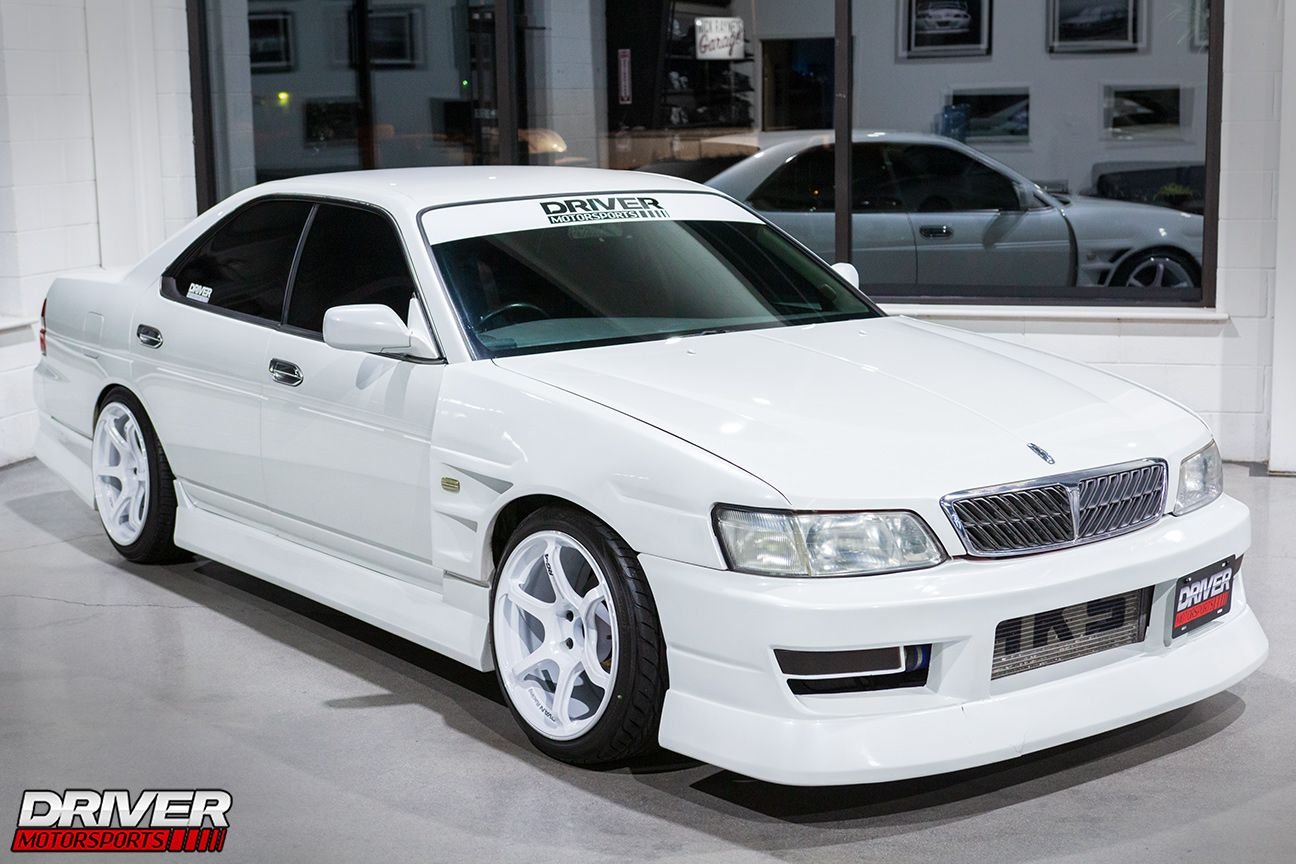 Nissan Laurel
